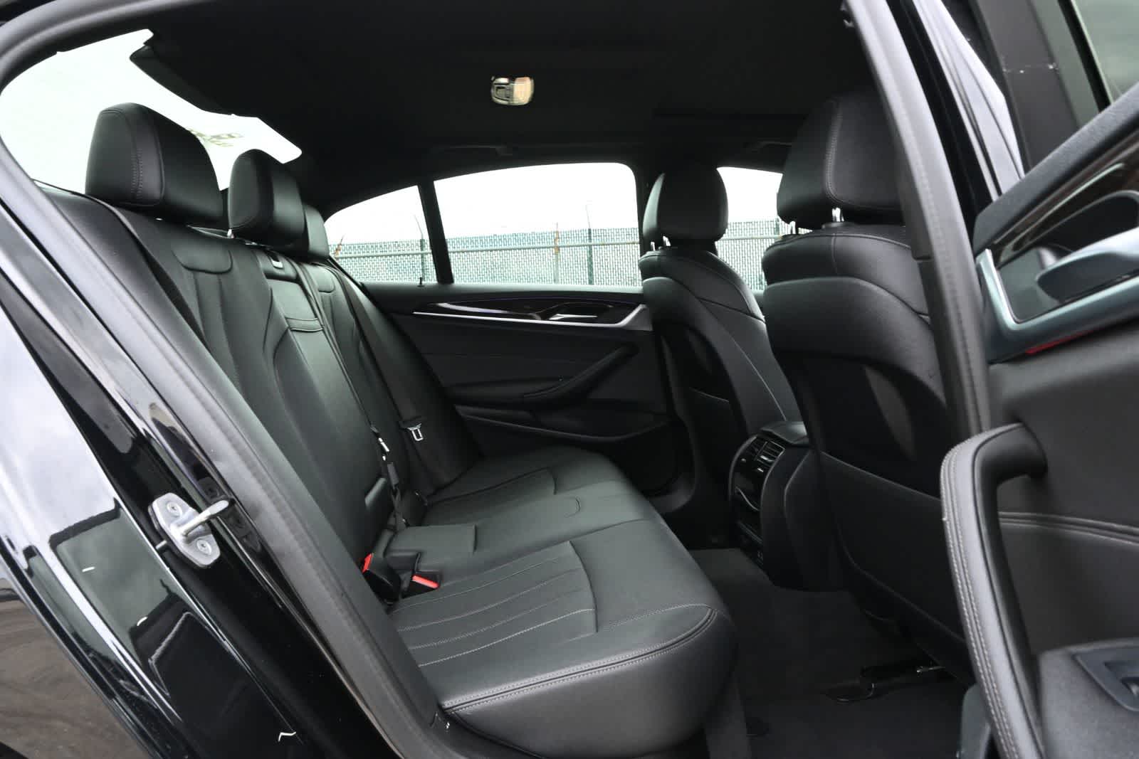 2021 BMW 530i xDrive 530i xDrive