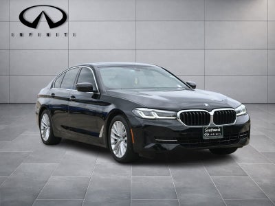 2021 BMW 530i xDrive 530i xDrive
