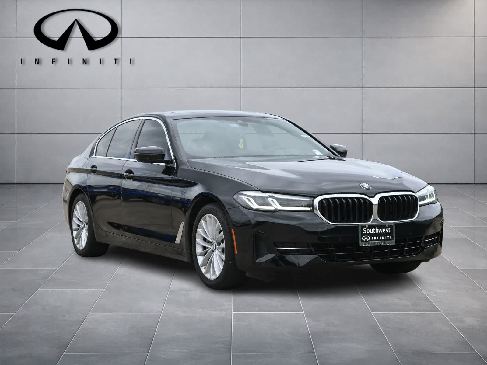 2021 BMW 530i xDrive 530i xDrive