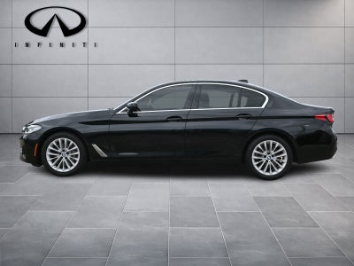2021 BMW 530i xDrive 530i xDrive