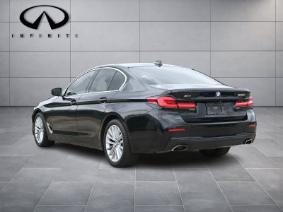 2021 BMW 530i xDrive 530i xDrive