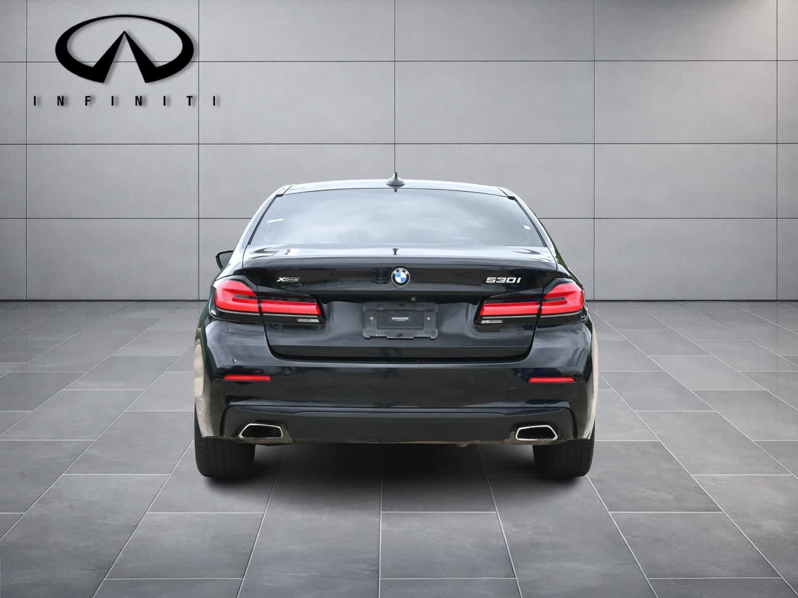 2021 BMW 530i xDrive 530i xDrive