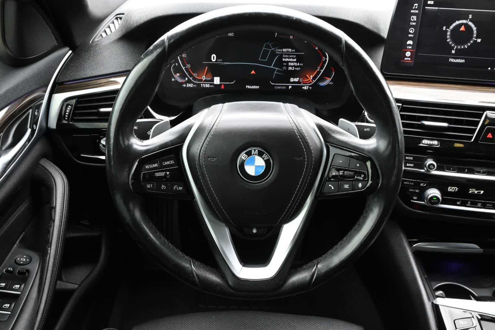 2021 BMW 530i xDrive 530i xDrive