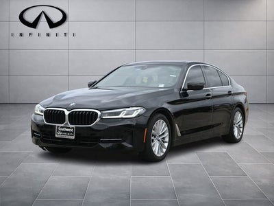 2021 BMW 530i xDrive 530i xDrive