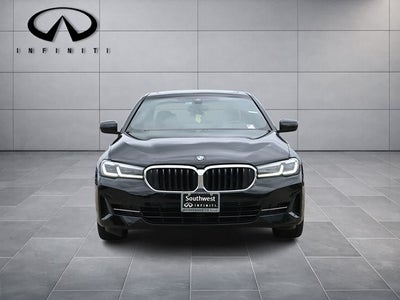 2021 BMW 530i xDrive 530i xDrive