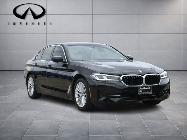 2021 BMW 530i xDrive 530i xDrive