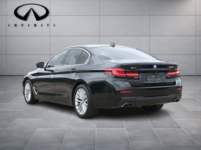 2021 BMW 530i xDrive 530i xDrive