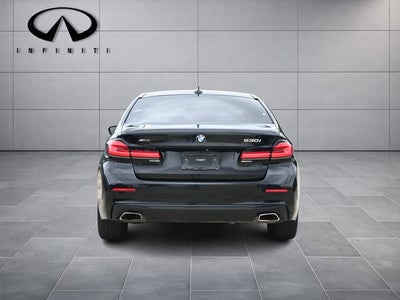 2021 BMW 530i xDrive 530i xDrive