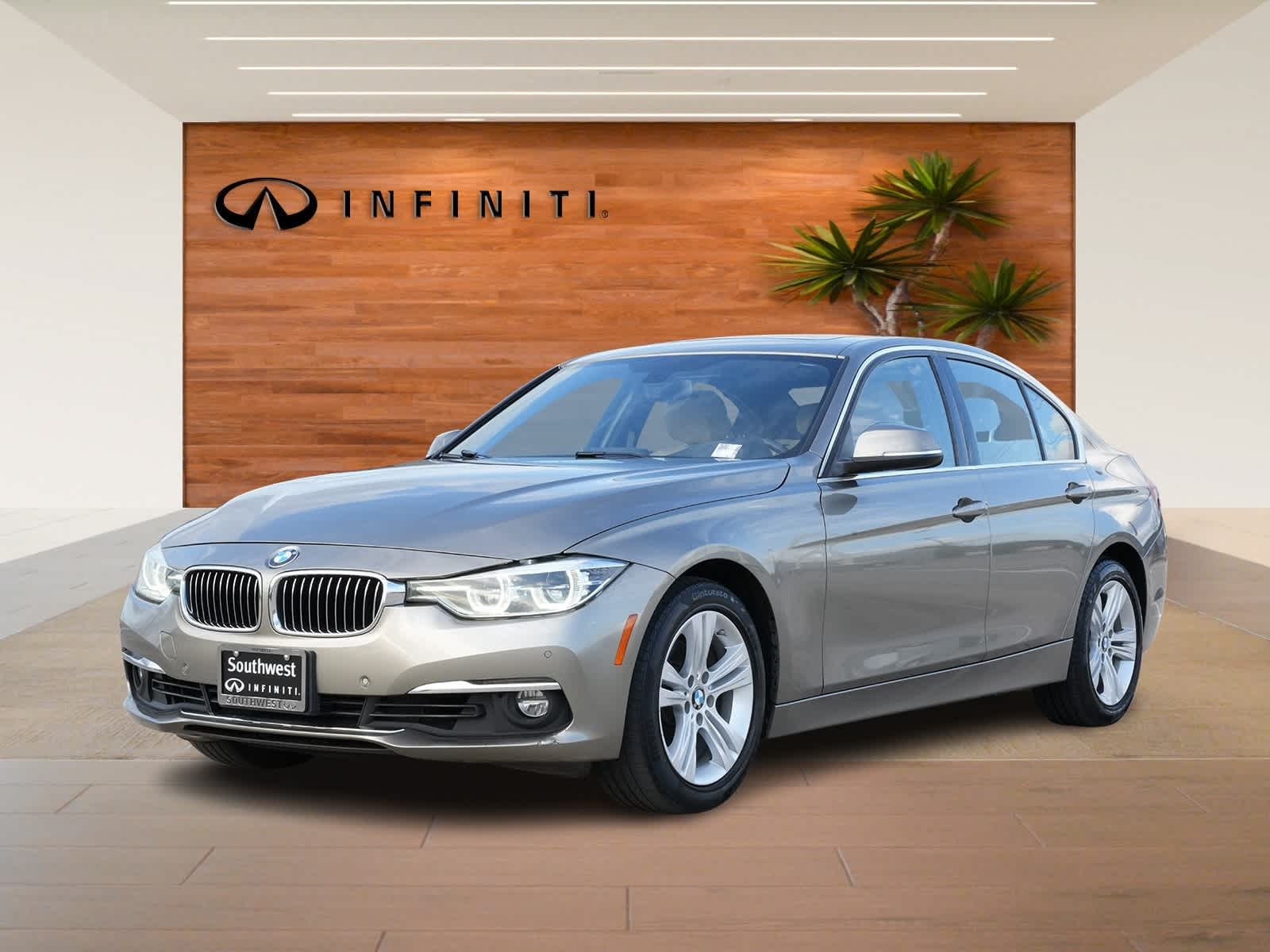 2016 BMW 3 Series 328i xDrive