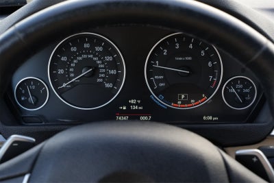 2016 BMW 3 Series 328i xDrive