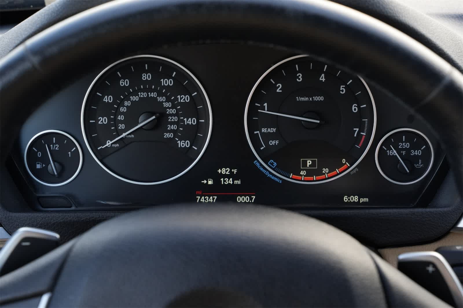 2016 BMW 3 Series 328i xDrive