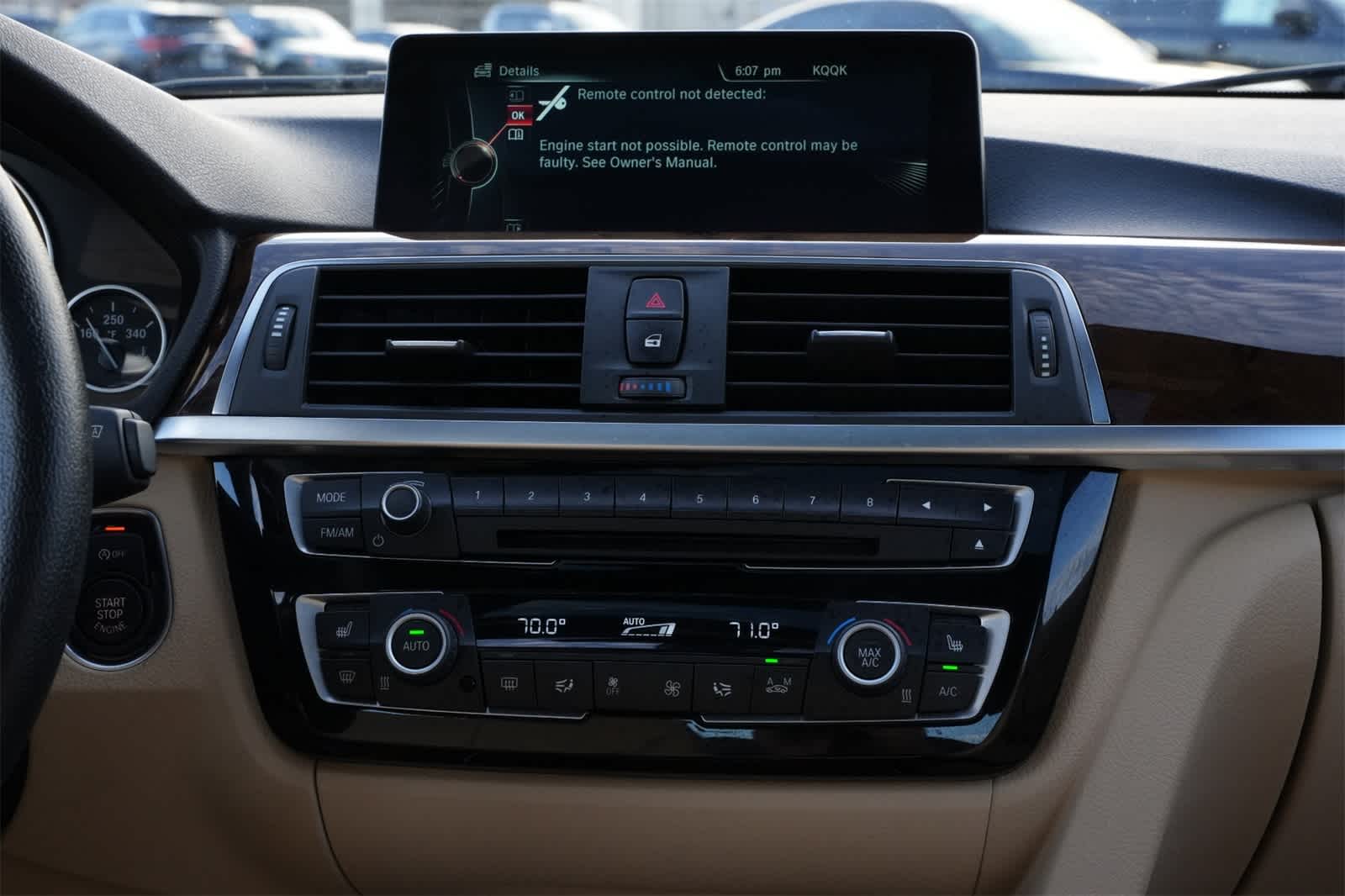 2016 BMW 3 Series 328i xDrive