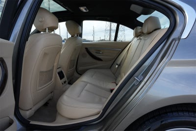 2016 BMW 3 Series 328i xDrive