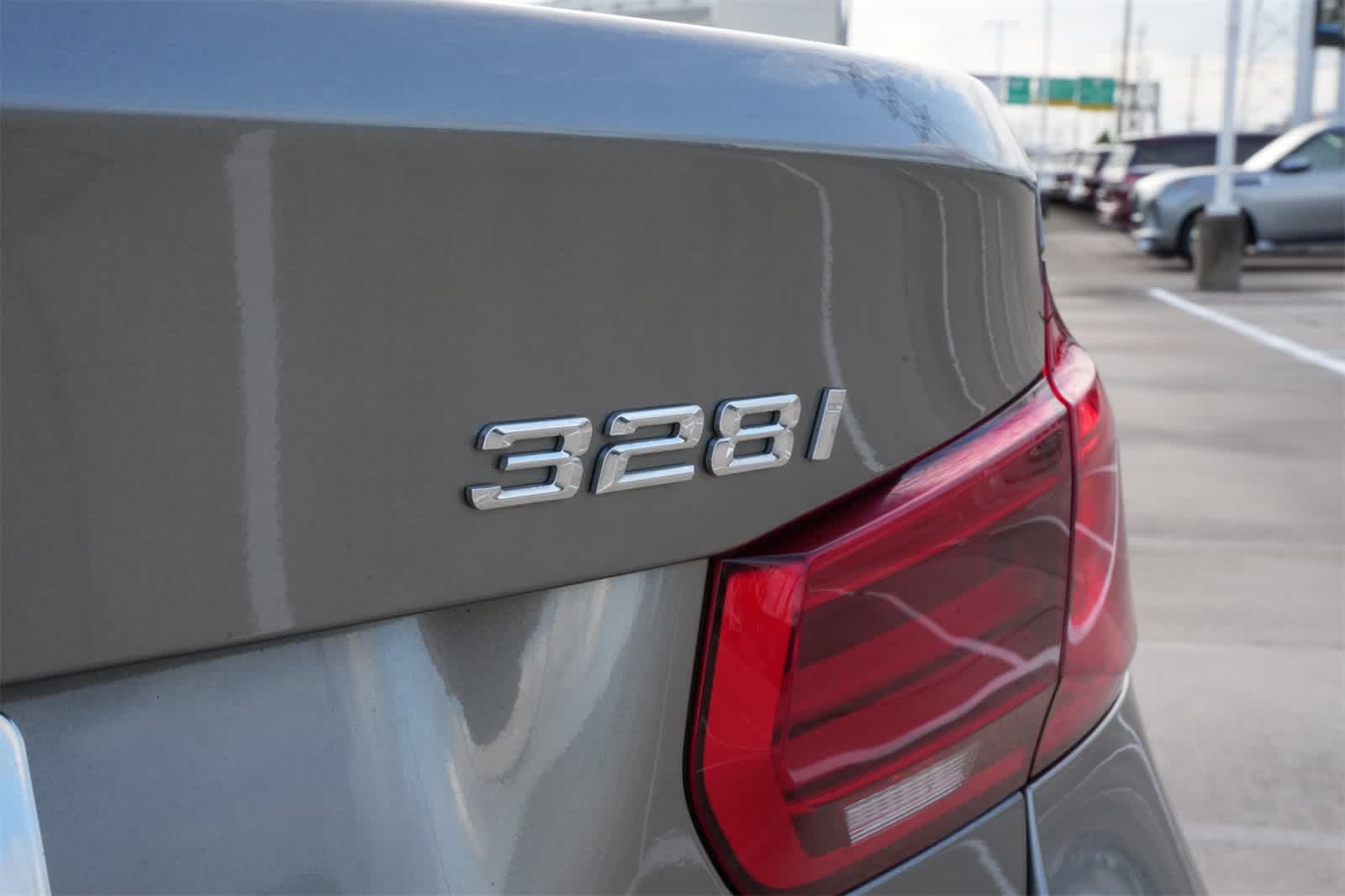 2016 BMW 3 Series 328i xDrive