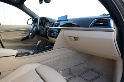 2016 BMW 3 Series 328i xDrive