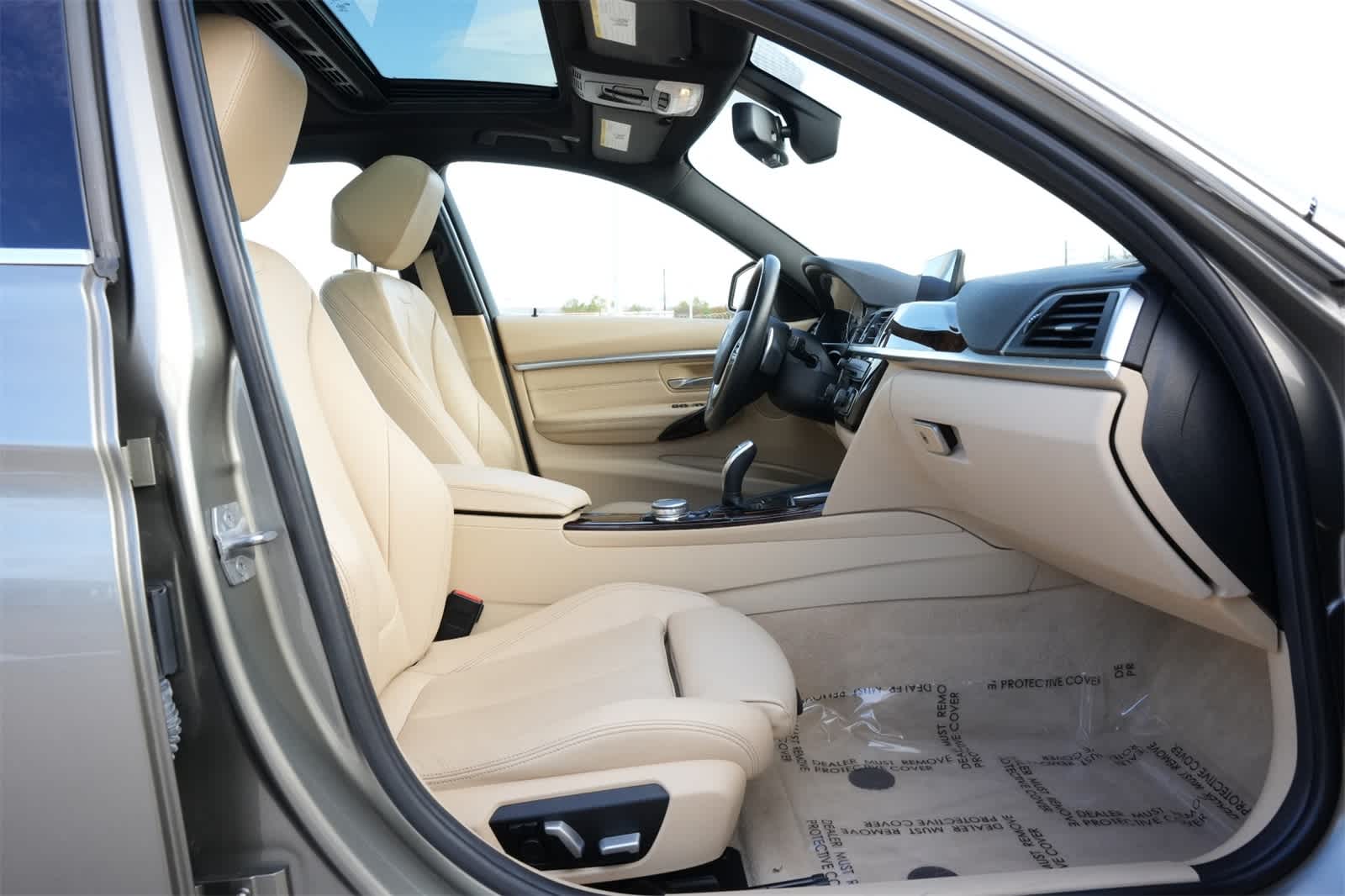 2016 BMW 3 Series 328i xDrive