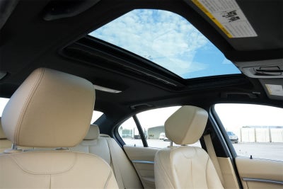 2016 BMW 3 Series 328i xDrive