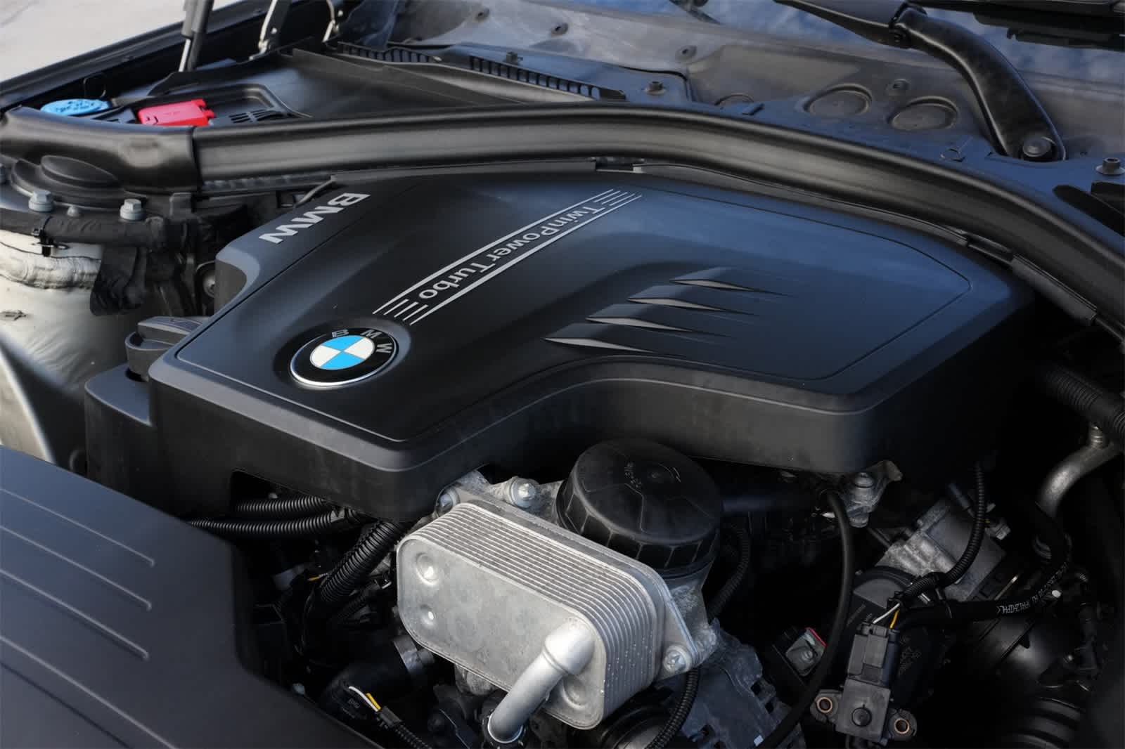 2016 BMW 3 Series 328i xDrive