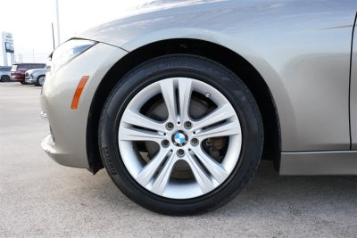 2016 BMW 3 Series 328i xDrive