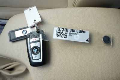 2016 BMW 3 Series 328i xDrive