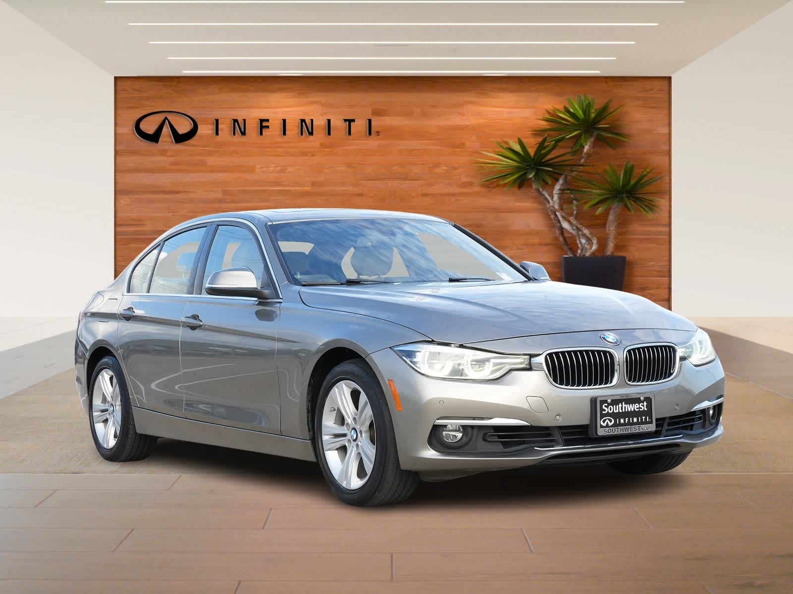 2016 BMW 3 Series 328i xDrive