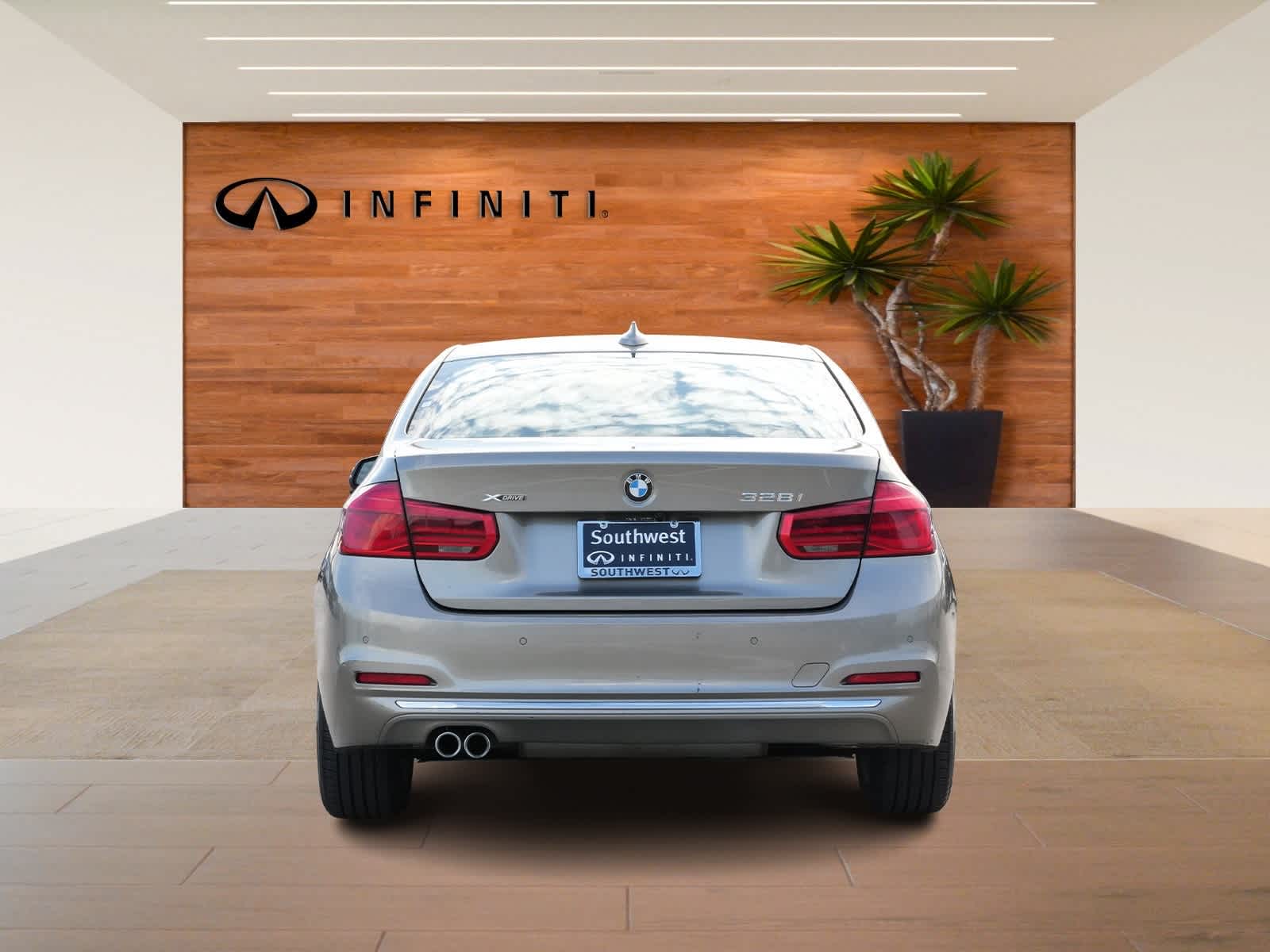 2016 BMW 3 Series 328i xDrive