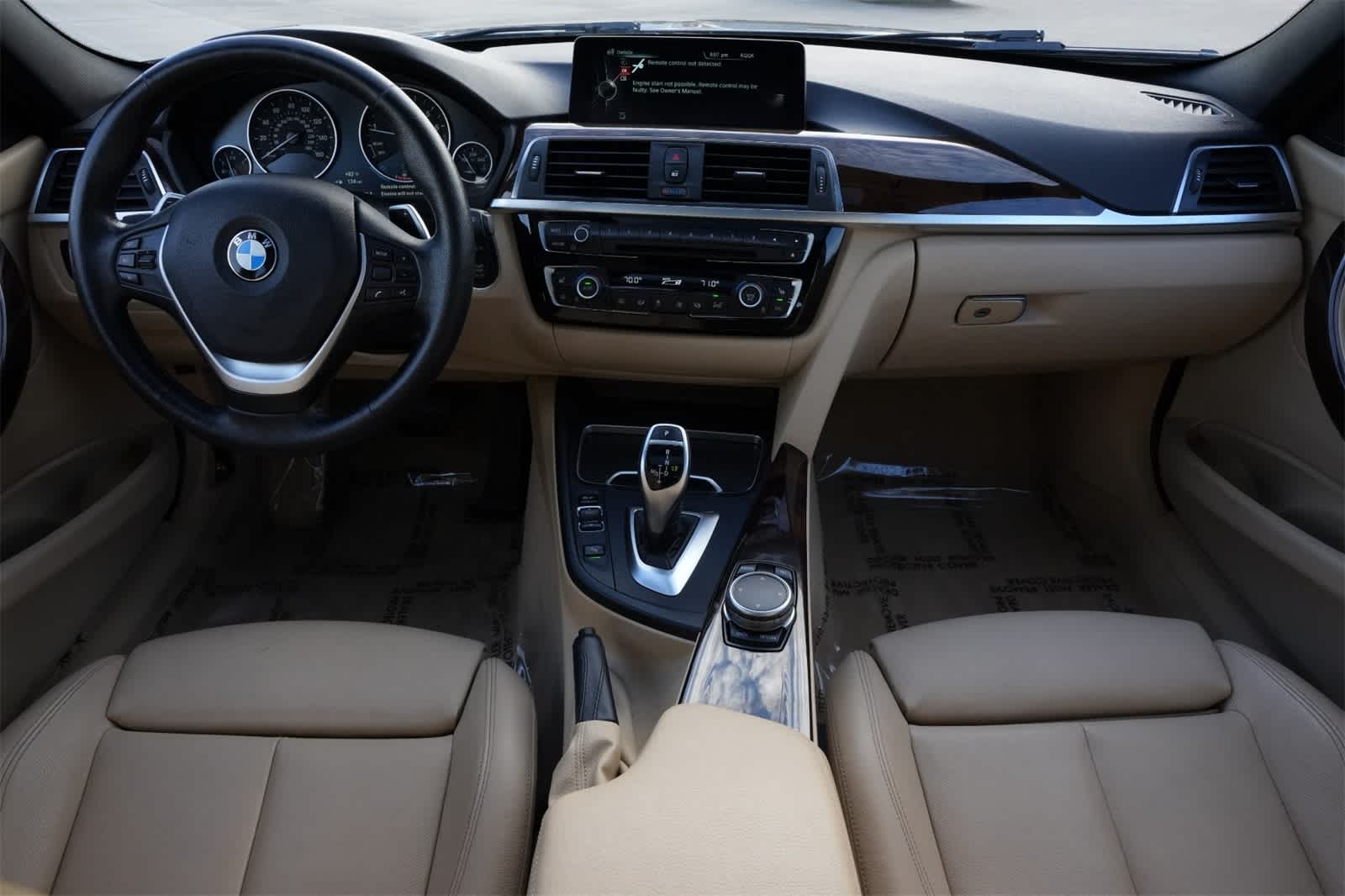 2016 BMW 3 Series 328i xDrive