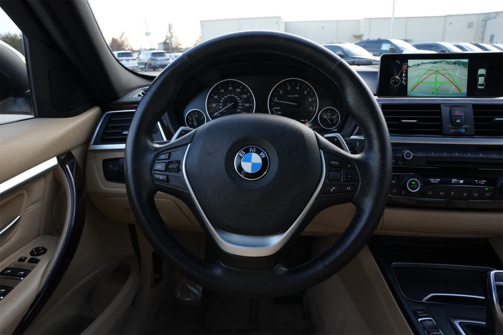 2016 BMW 3 Series 328i xDrive