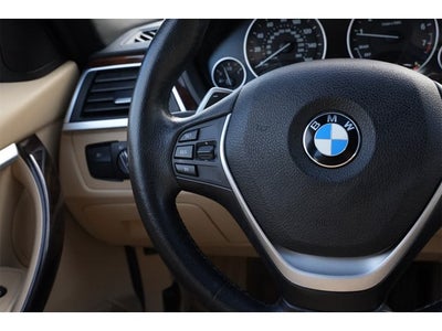 2016 BMW 3 Series 328i xDrive