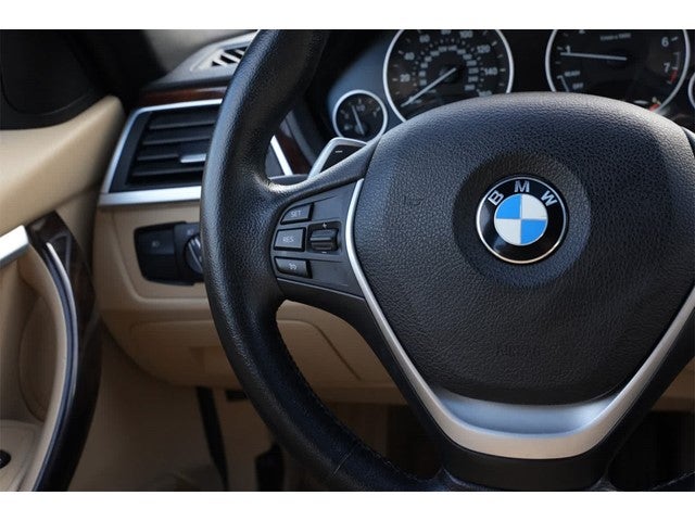 2016 BMW 3 Series 328i xDrive