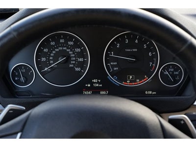 2016 BMW 3 Series 328i xDrive