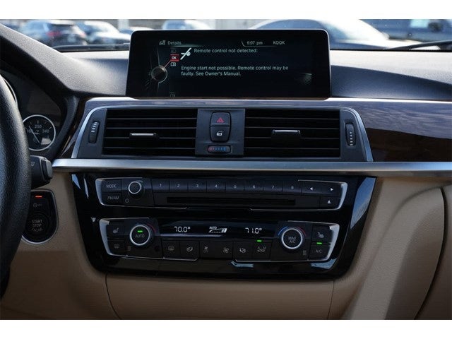 2016 BMW 3 Series 328i xDrive