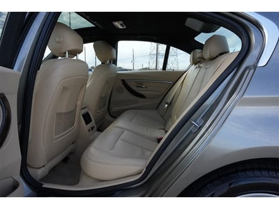 2016 BMW 3 Series 328i xDrive