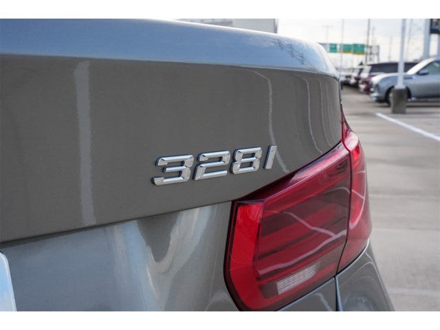 2016 BMW 3 Series 328i xDrive