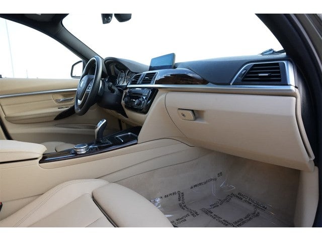 2016 BMW 3 Series 328i xDrive