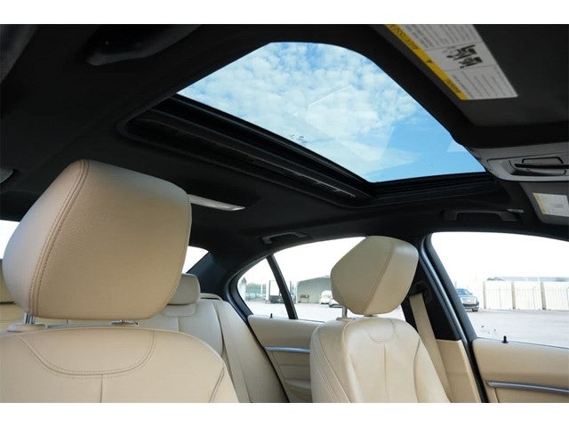 2016 BMW 3 Series 328i xDrive