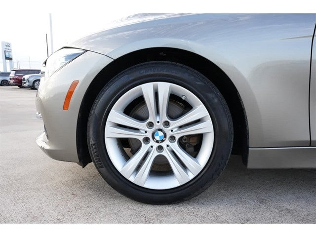 2016 BMW 3 Series 328i xDrive