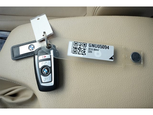 2016 BMW 3 Series 328i xDrive