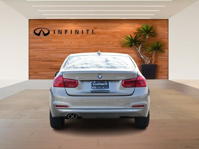 2016 BMW 3 Series 328i xDrive