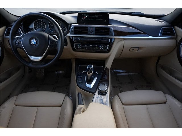 2016 BMW 3 Series 328i xDrive