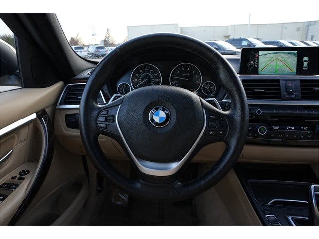 2016 BMW 3 Series 328i xDrive