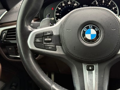 2017 BMW 540i 540i