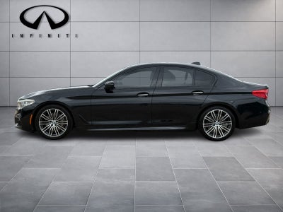 2017 BMW 540i 540i