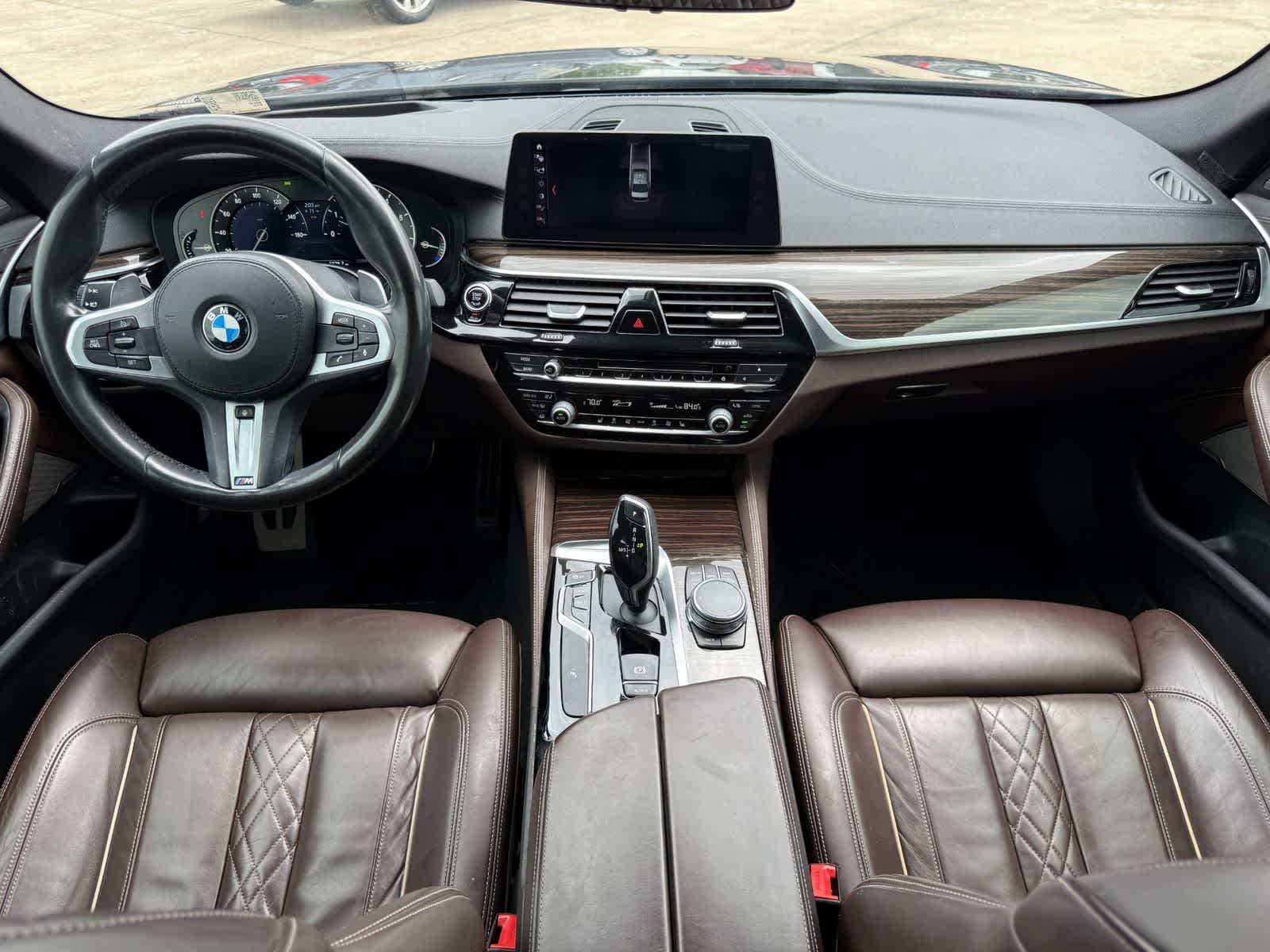 2017 BMW 540i 540i