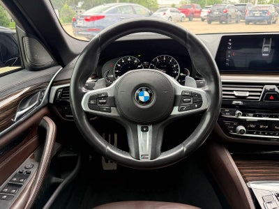 2017 BMW 540i 540i