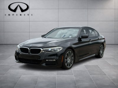 2017 BMW 540i 540i