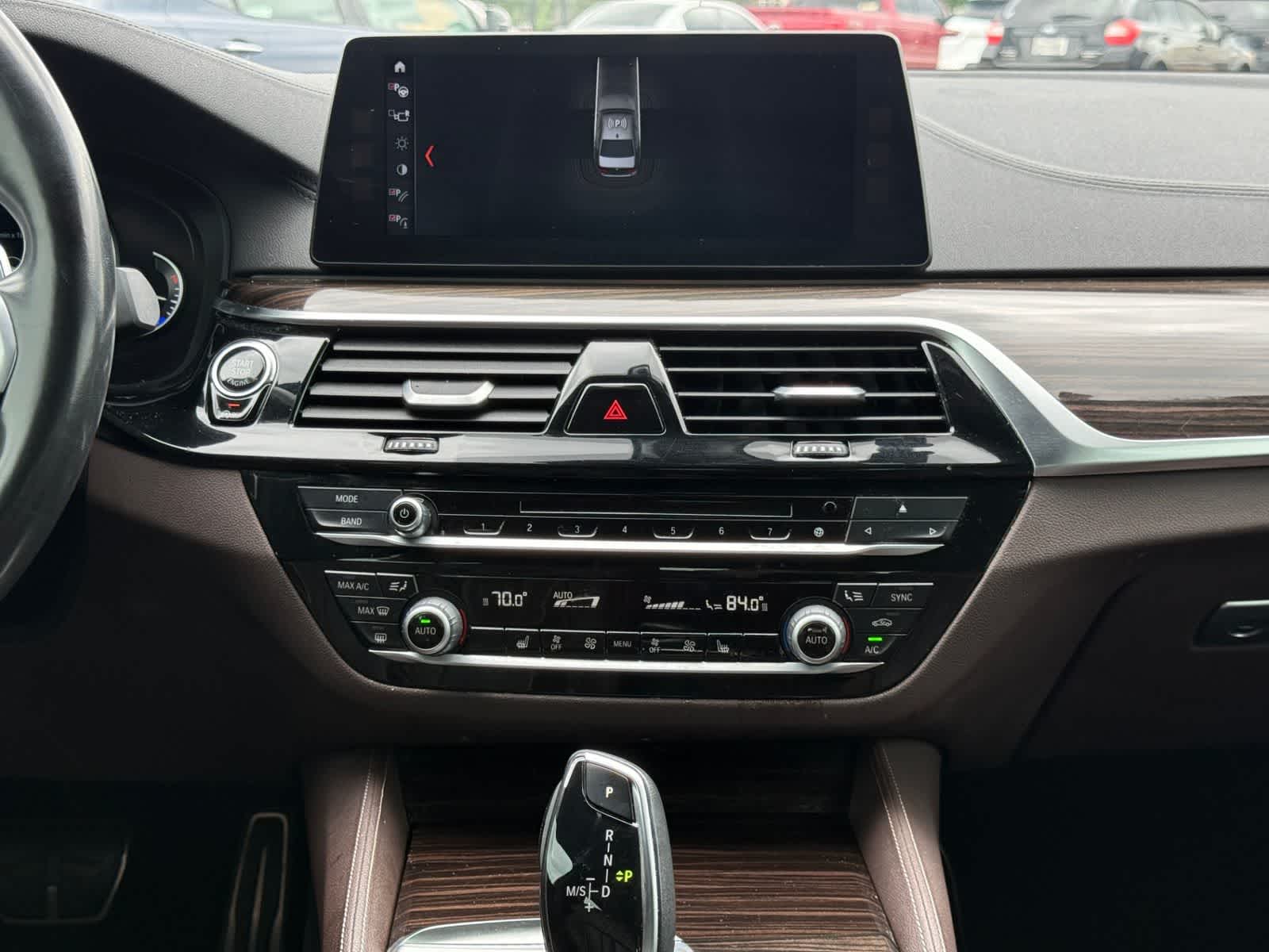 2017 BMW 540i 540i