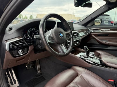 2017 BMW 540i 540i
