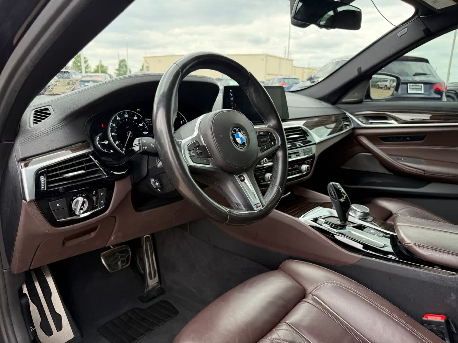 2017 BMW 540i 540i