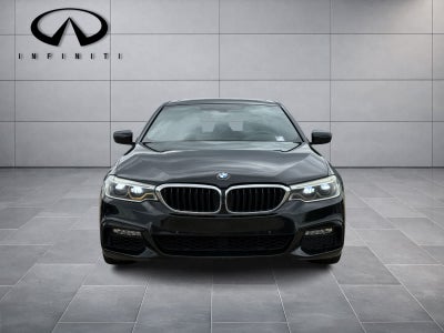 2017 BMW 540i 540i